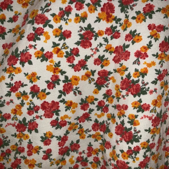 Floral skater skirt - small - Picture 2 of 3